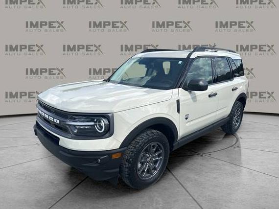 FORD BRONCO SPORT 2024 3FMCR9B66RRE00890 image